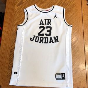 Jordan jersey